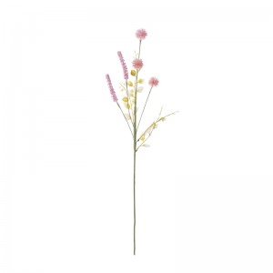 CL55528 Artificial Flower Dandelion Hot ere mmemme ihe ịchọ mma