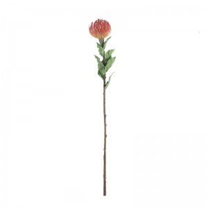 CL63502 Μαξιλάρι τεχνητού λουλουδιού Διακοσμητικά λουλούδια και φυτά υψηλής ποιότητας