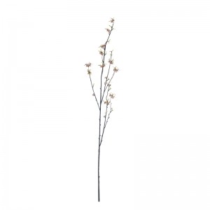 CL63524 زهرة نباتية صناعية زينة احتفالية عالية الجودة