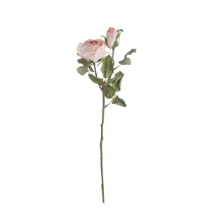 DY1-4515 mākslīgo ziedu roze Augstas kvalitātes ziedu sienas fons
