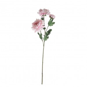 DY1-4727 Flor artificial Crisantemo Venta directa de fábrica Suministro de boda
