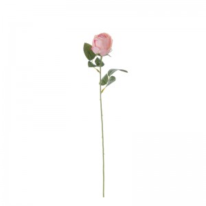MW31508 Штучна квітка Троянда. Високоякісна садова весільна прикраса