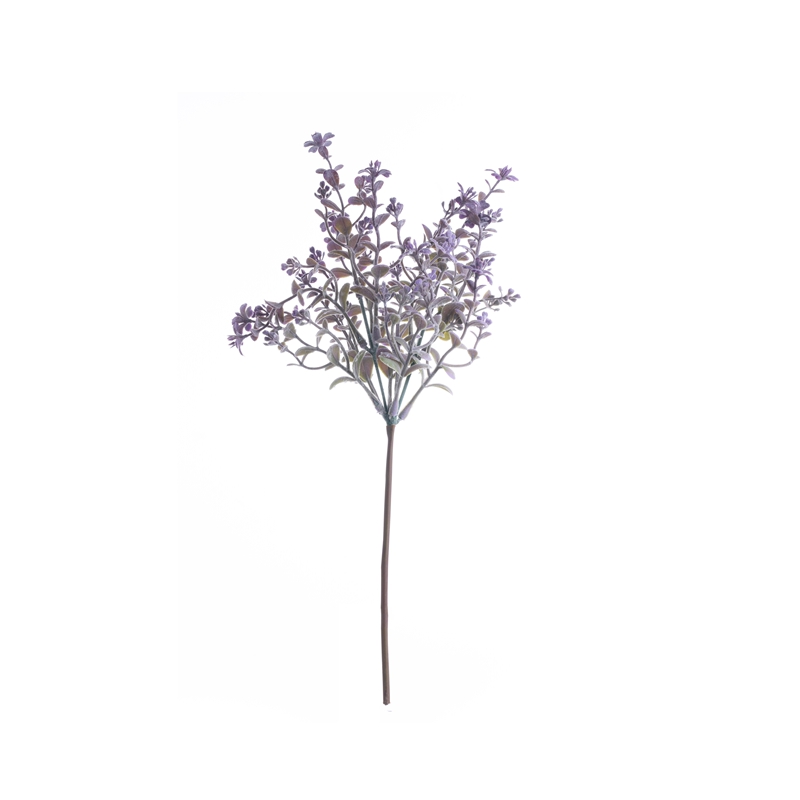 CL11552 कृत्रिम फूल पौधे की पत्ती उच्च गुणवत्ता वाली शादी की आपूर्ति
