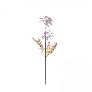 CL55538 Kunstig blomst Baby's Breath Dekorative blomster og planter af høj kvalitet