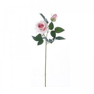 CL03512 Dirbtinių gėlių rožės karštai parduodamos vestuvių dekoracijos vestuvių centrinės detalės