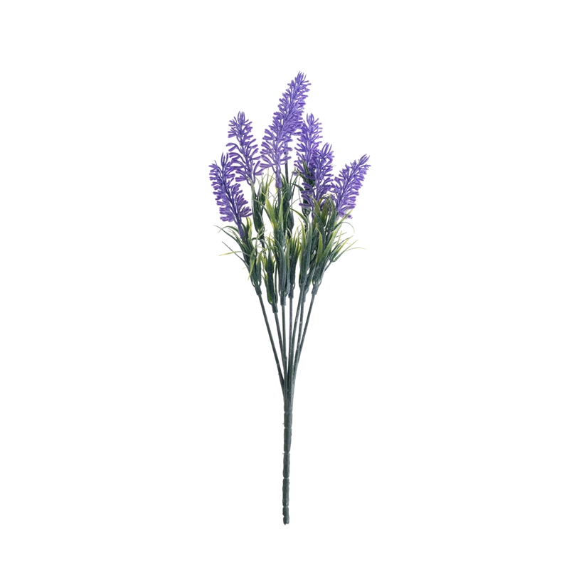 MW02521 Bouquet Bunga Ponggawa Lavender Dekorasi Pernikahan kualitas dhuwur