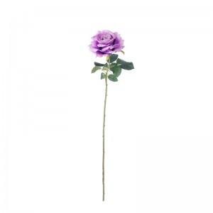 MW03503 Artificial Flower Rose High mma Ifuru ịchọ mma na osisi