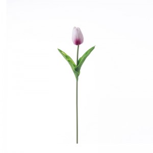 MW08515 Τεχνητό Λουλούδι Τουλίπα Υψηλής ποιότητας Διακόσμηση Γάμου Κήπου
