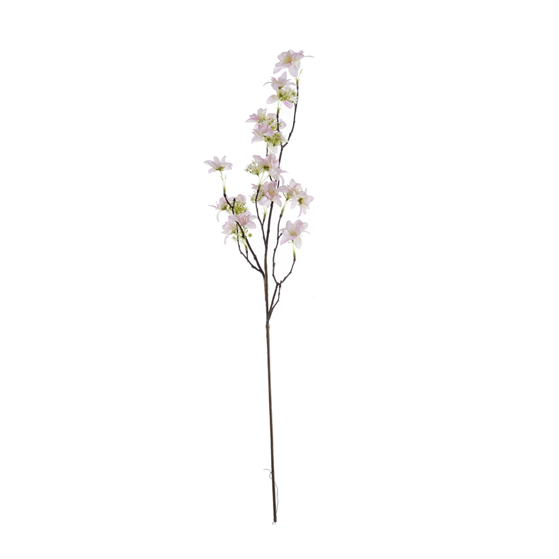 DY1-3329 Искусственный цветок лотоса Популярные декоративные цветы и растения