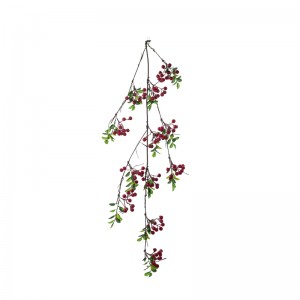 CL61510 Fiore Artificiale Berry Bacche di Natale Vendita Calda Decorazione di Festa