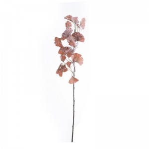 DY1-2575D Artificial Flower Plant Leaf Hot Selling Festive Decorations