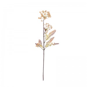 CL55538 Yapay Çiçek Bebeğin Nefesi Yüksek kaliteli Dekoratif Çiçekler ve Bitkiler
