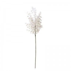 MW09529 Fiore artificiale pianta foglia Centrotavola matrimonio di alta qualità