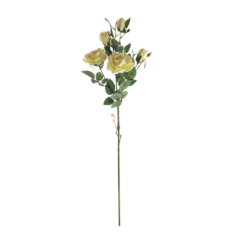 DY1-5719 Прямий продаж фабрики штучних квітів Троянди Весільні центральні елементи