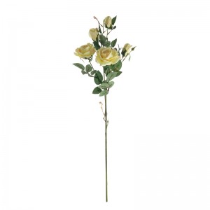 DY1-5719 Kunsblom Rose Factory Direkte Verkoop Wedding Centerpieces