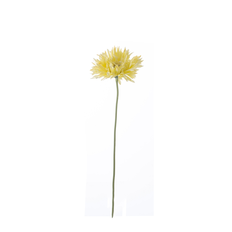 MW57508 Hiasan Perkahwinan Taman Bunga Tiruan Chrysanthemum yang Popular