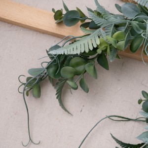 CL50505 Viseća serija Eucalyptus Popularni vrtni ukrasi za vjenčanje