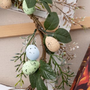 CL55511 Serie sospesa Uovo di Pasqua Decorazione popolare per feste