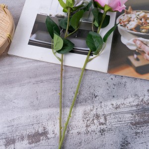 CL86506 Tvornica umjetnog cvijeta ruža Direktna prodaja Svilenog cvijeća