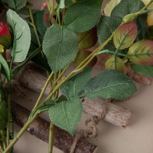 DY1-3105 művirág bazsarózsa melegen eladó ünnepi dekoráció