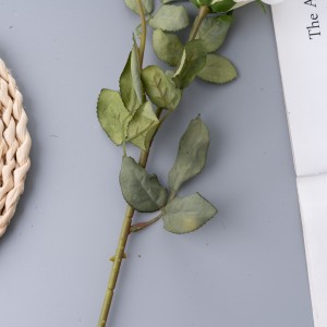 DY1-4578 ประดิษฐ์ดอกไม้ Rose คุณภาพสูงงานแต่งงาน Centerpieces