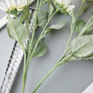 DY1-4749 Hoa thược dược nhân tạo Phông nền hoa treo tường chất lượng cao