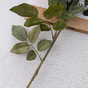 DY1-6567 Artipisyal na Flower Rose Hot Selling Garden Wedding Dekorasyon