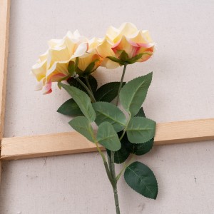 CL03506 인공 꽃 장미 현실적인 발렌타인 데이 선물