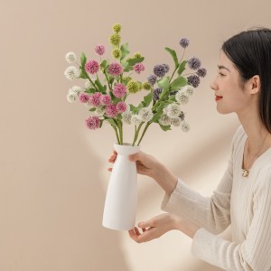 МВ61213 Фабрика вештачког цвећа маслачак директна продаја поклон за Дан заљубљених украсни цвет