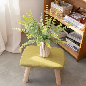 MW85503 művirág növény eukaliptusz új dizájn népszerű dekoratív virágok és növények