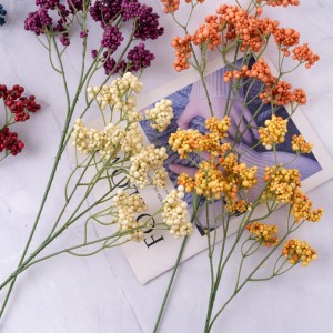 MW09628 Изкуствени цветя Плодове от пяна Висококачествени декоративни цветя и растения