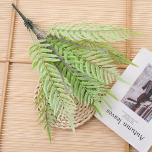CL78510 Artificial Flower Plant Leaf Popular Wedding Centerpieces
