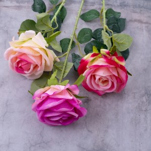 MW03505 Artificial Flower Rose New Design Wedding Centerpieces