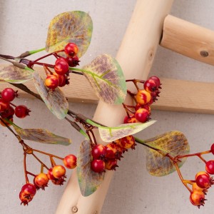 CL55523 Artificial Flower Berry Christmas berries Realistic Christmas Picks
