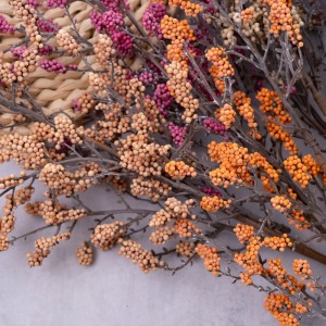 CL55525 Sztuczna roślina kwiatowa Kula piankowa Hurtownia dekoracji ślubnych w ogrodzie