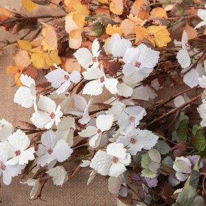 CL51504 Τεχνητό λουλούδι άνθη σταφυλιού Hot Selling Διακόσμηση γάμου στον κήπο
