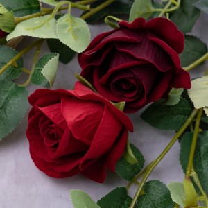 MW03506 Biljka umjetnog cvijeća Ruža Visokokvalitetni središnji dijelovi vjenčanja