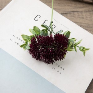 DY1-3767A कृत्रिम फूल रसीले पौधे रसीले उच्च गुणवत्ता वाली शादी की आपूर्ति