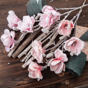 DY1-4572 Umjetni cvijet Magnolija Popularna oprema za vjenčanja