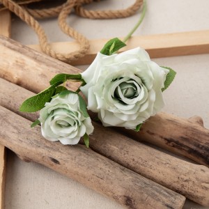 МВ69513 Вештачки цвет ружа Велепродаја баште свадбена декорација