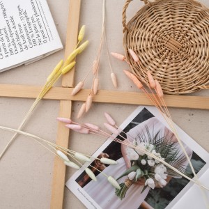 MW09546 Artificial Flower Plant Rabbit sturt gers Wholesale Wedding Supply