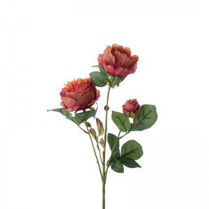 DY1-3105 Decorazioni festive di vendita calde della peonia del fiore artificiale