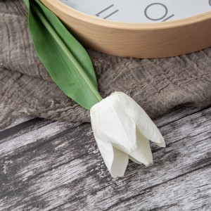 CL63513 ດອກໄມ້ທຽມ Tulip ຄຸນນະພາບສູງ Backdrop Wall Flower