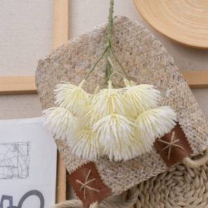 CL71510 Artificial Flower Plant Onion New Design Flower Wall Backdrop