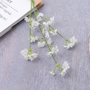 MW02533 Artificial Flower Baby’s Breath Hot Selling Wedding Centerpieces