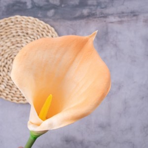 MW08514 Umělý květ Calla lilie Nový design svatební dekorace