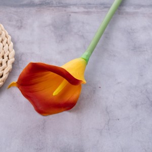 MW08516 ດອກໄມ້ທຽມ Calla lily ຄຸນນະພາບສູງປະດັບດອກໄມ້ແລະພືດ