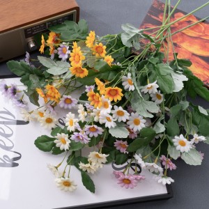 MW14513 Artificial Flower Bouquet Dandelion Popular Wedding Supply