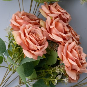 MW31511 Bouquet Bunga Ponggawa Rose Popular hadiah Valentine Day