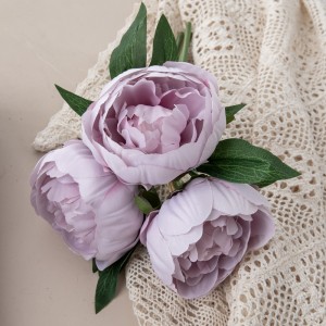 DY1-2659 Букет искусственных цветов Пион Высокое качество Свадебные украшения